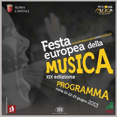 Festa Europea della Musica 2013