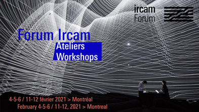 IRCAM-Forum-Montreal
